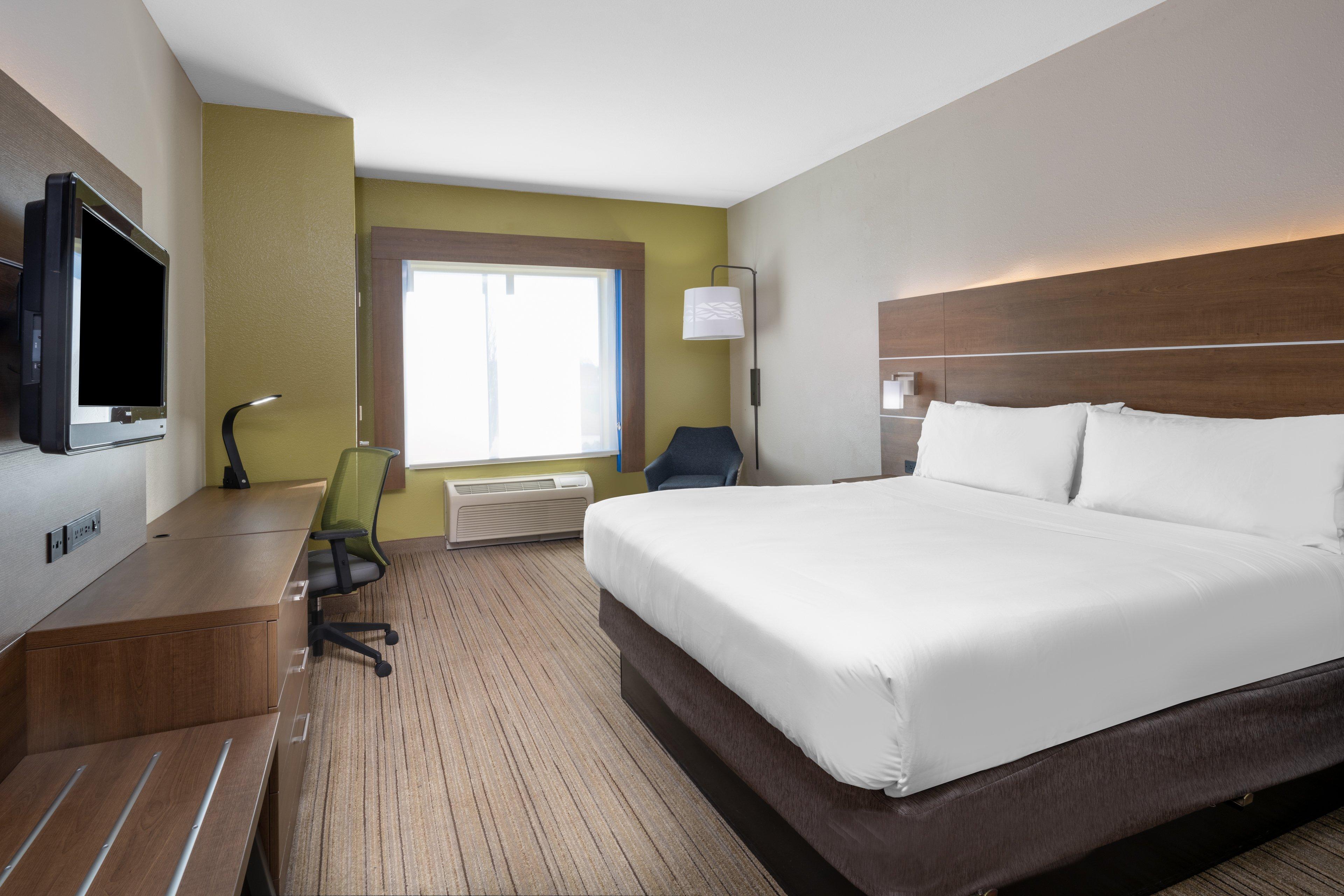 Holiday Inn Express & Suites Dallas East - Fair Park By Ihg Exterior photo