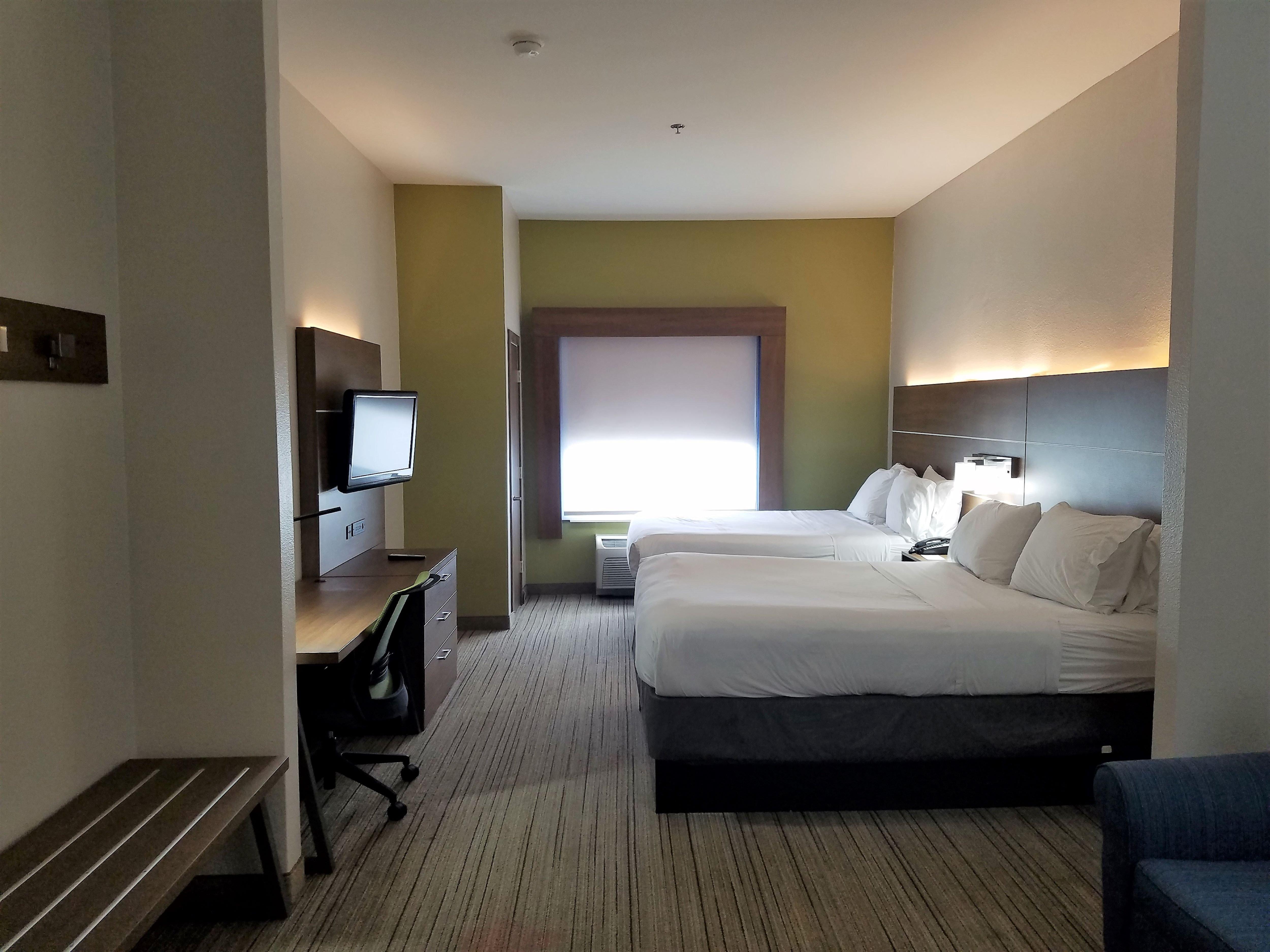 Holiday Inn Express & Suites Dallas East - Fair Park By Ihg Exterior photo