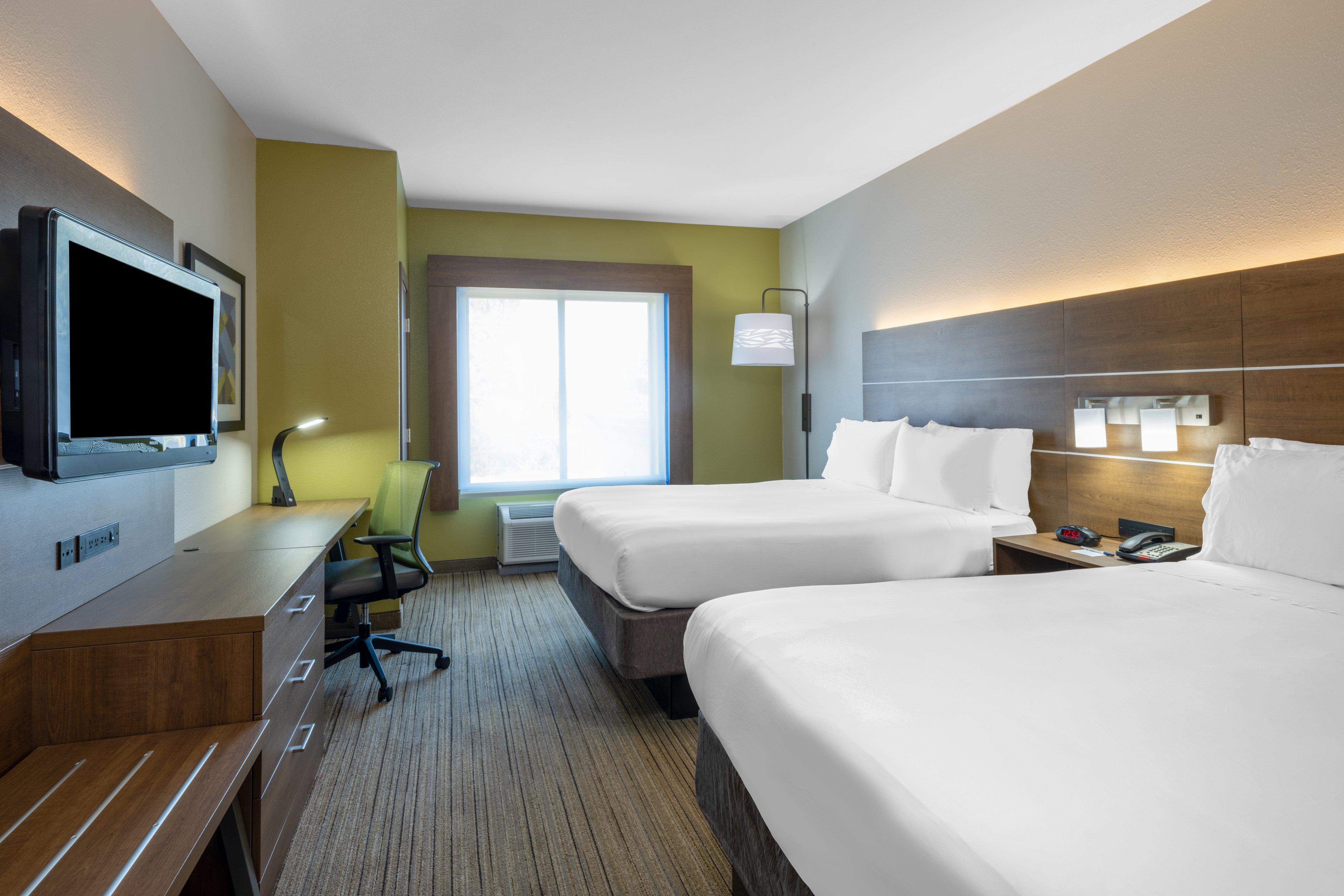 Holiday Inn Express & Suites Dallas East - Fair Park By Ihg Exterior photo