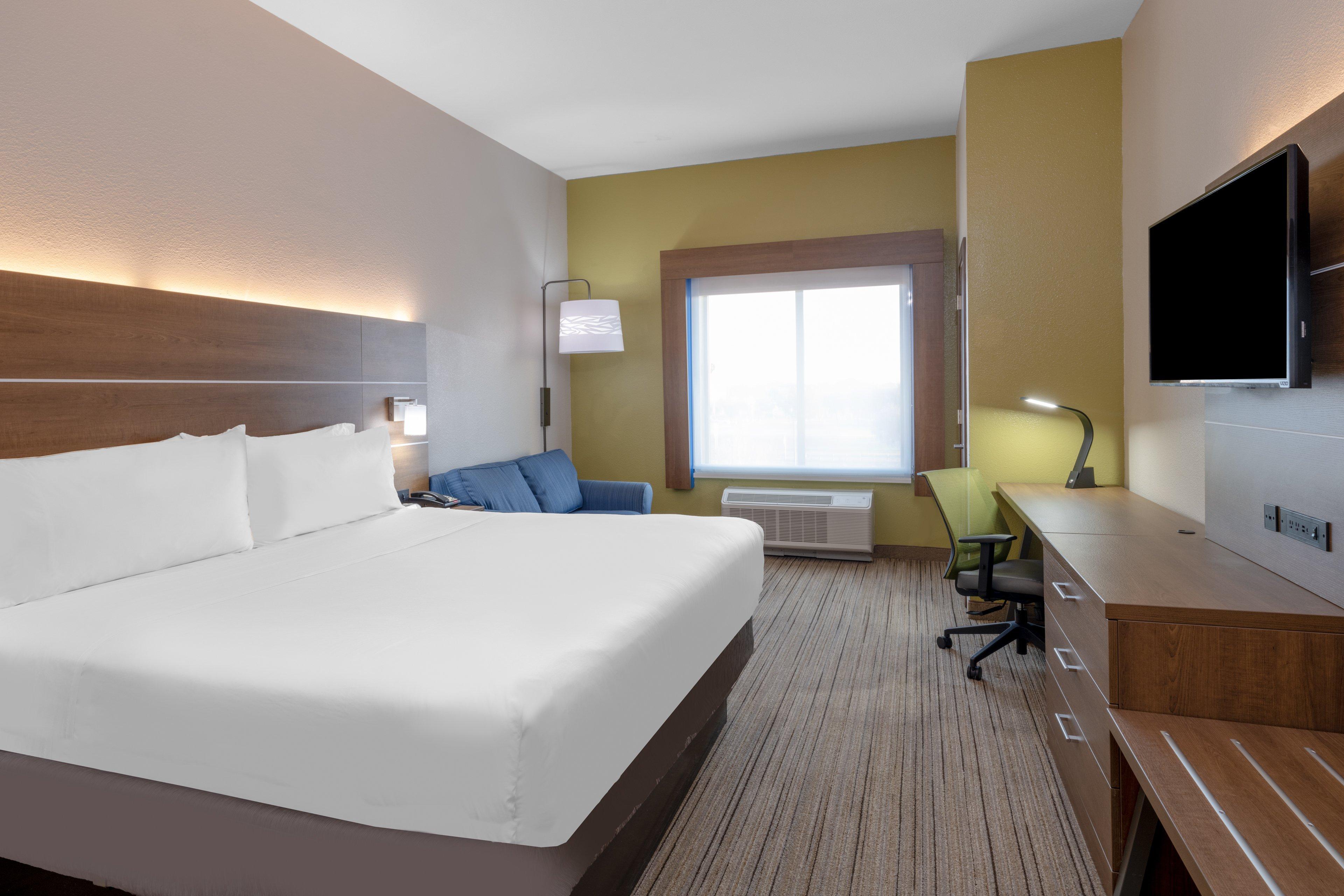 Holiday Inn Express & Suites Dallas East - Fair Park By Ihg Exterior photo